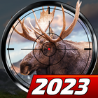 Wild Hunt: juego de caza real icono