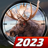 Wild Hunt : jeux de chasse icône