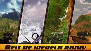 Wild Hunt: Jachtspel 3D screenshot 1