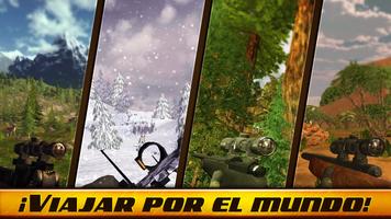 Wild Hunt: Juego de caza 3D captura de pantalla 1