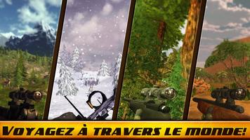 Wild Hunt : jeux de chasse capture d'écran 1