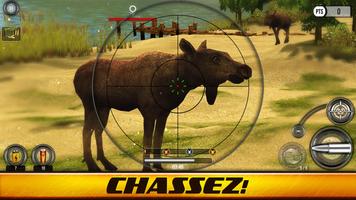 Wild Hunt : jeux de chasse Affiche