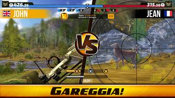 2 Schermata Wild Hunt: Giochi di caccia