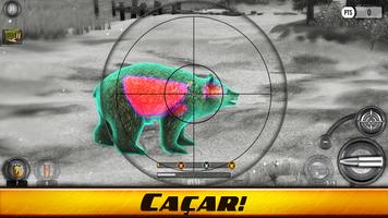 Wild Hunt: Jogos de Caça Reais Cartaz