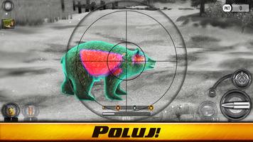 Wild Hunt: Gry Myśliwskie 3D plakat