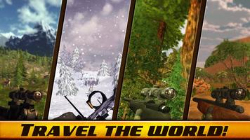 برنامه‌نما Wild Hunt: Real Hunting Games عکس از صفحه