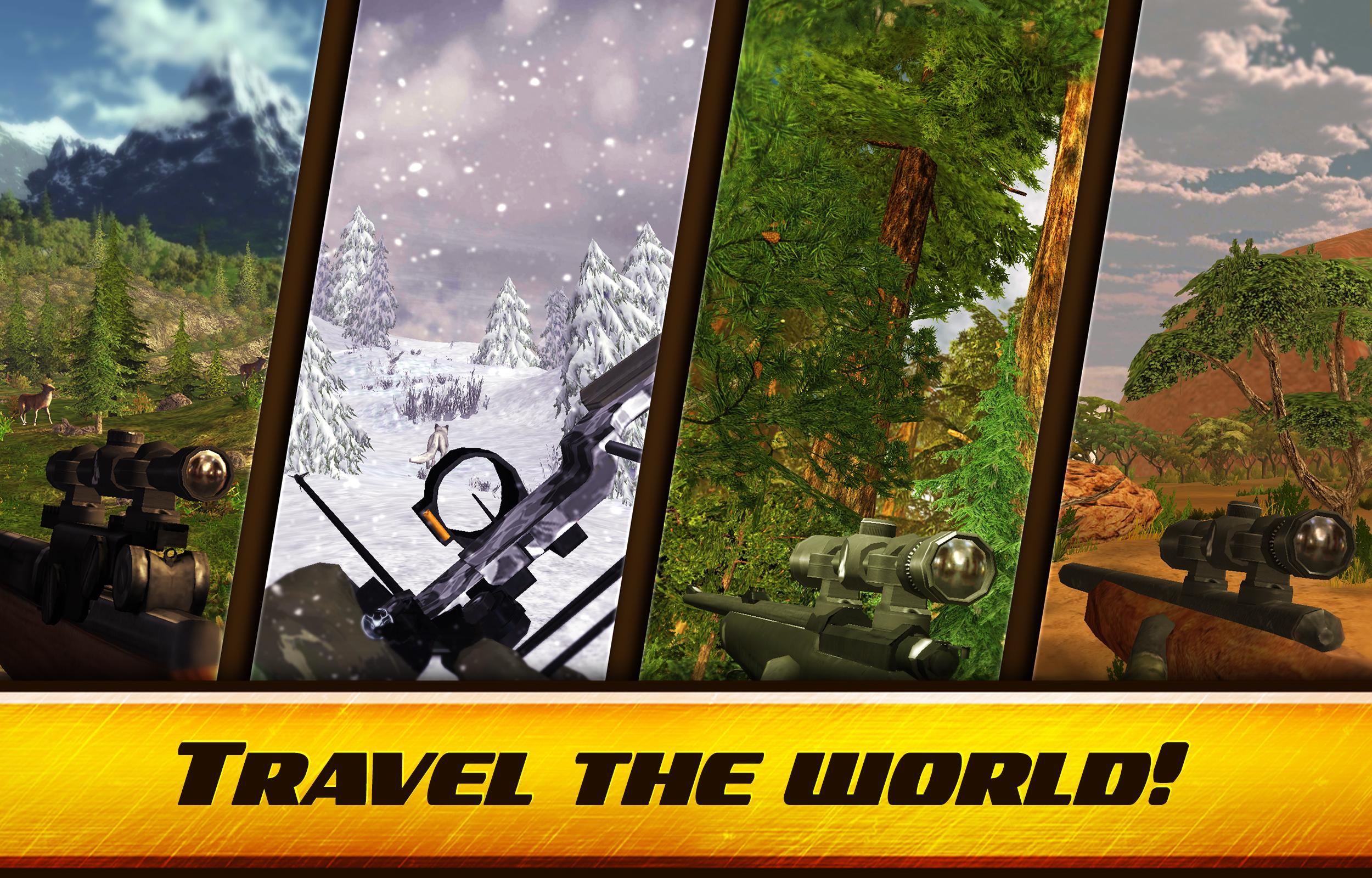 Wild Hunt For Android Apk Download - yellowstone roblox how to hunt