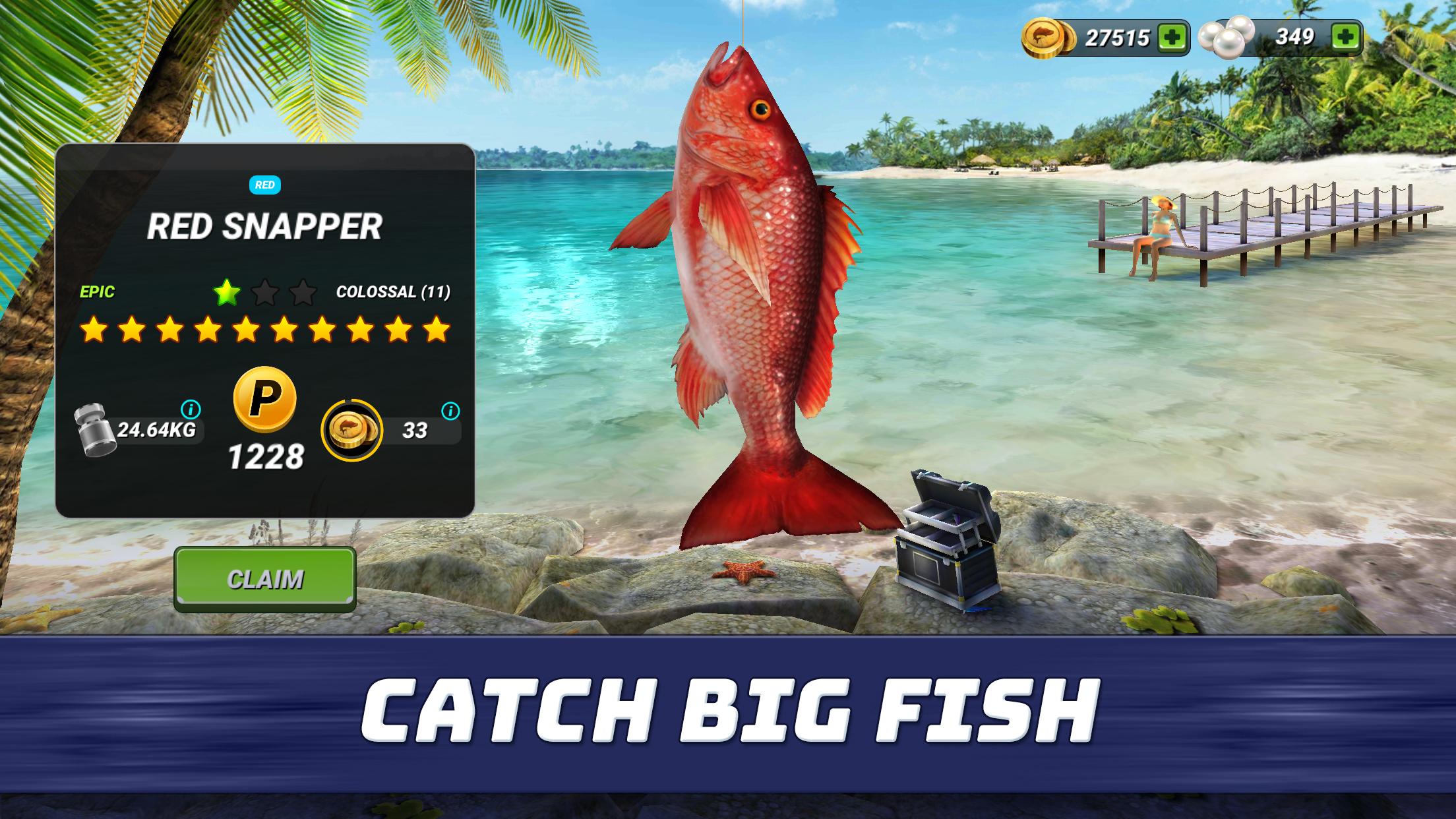 game memancing