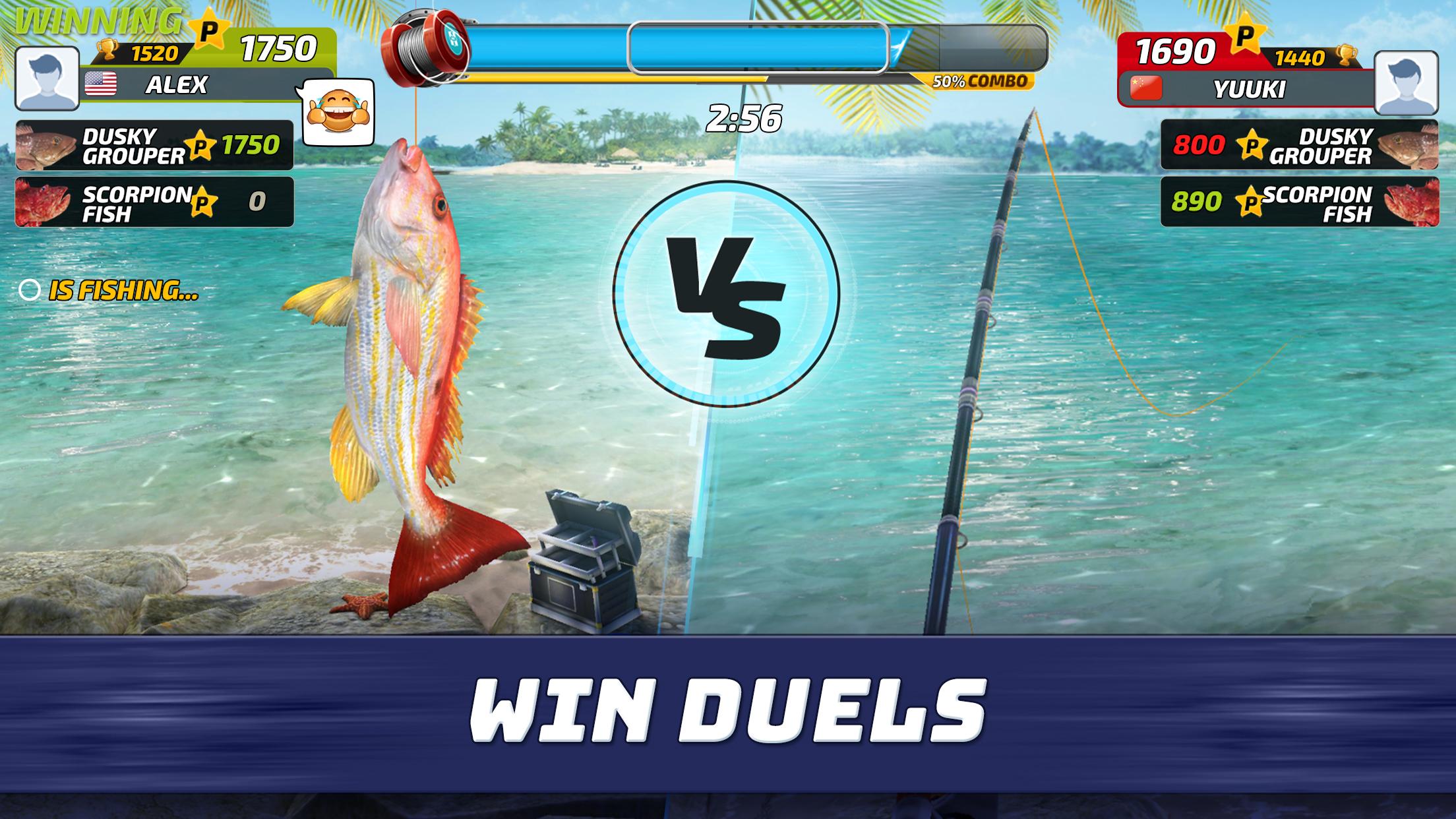 Fishing Clash APK for Android Download