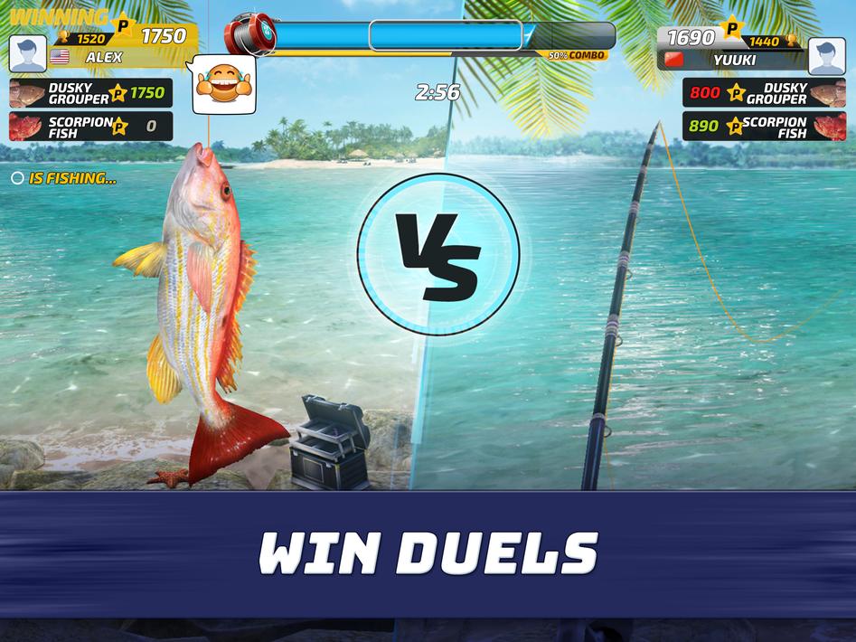 Fishing Clash for Android APK Download