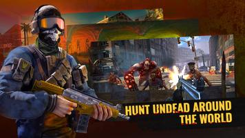 Undead Clash 스크린샷 2