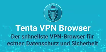 Tenta Private VPN Browser