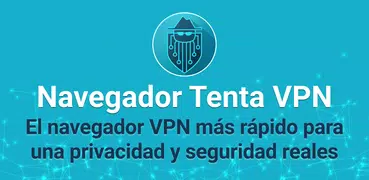 Tenta Navegador VPN