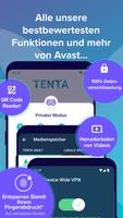 Tenta Private VPN Browser Screenshot 1