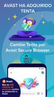 Tenta Navegador VPN Poster