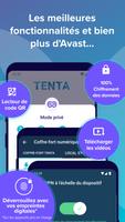 Tenta Navigateur VPN capture d'écran 1