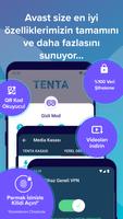 Tenta VPN Tarayıcı Ekran Görüntüsü 1