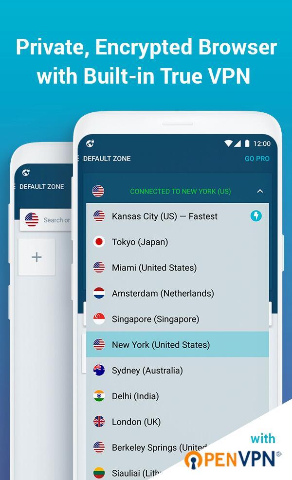 Tenta Private VPN Browser + Ad Blocker (Beta) for Android - APK Download
