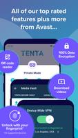 برنامه‌نما Tenta Private VPN Browser عکس از صفحه