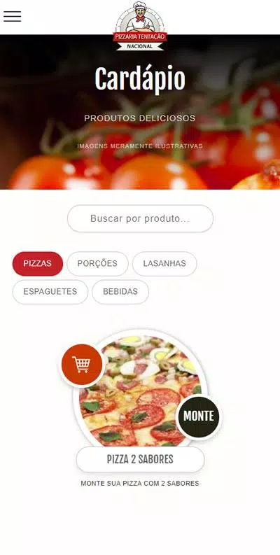 Descarga de APK de Ponto X Lanches e Porções para Android