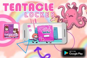 Tentacle Closet Locker Walkthrough ポスター