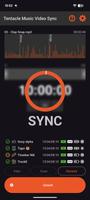 Tentacle Music Video Sync ảnh chụp màn hình 1
