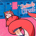 Tentacle School Girl Closet