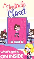 Tentacle School Girl Closet Screenshot 3