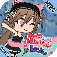 Tentacle school locker Gacha game Tips & Hints APK download