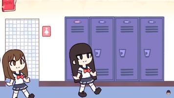 Tetacle-Locker School Game Locker Adviser Tentacle скриншот 3