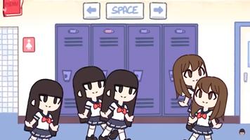 Tetacle-Locker School Game Locker Adviser Tentacle скриншот 1