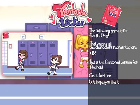 Tentacle Closet Game for Android screenshot 2