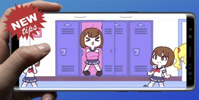 Tentacle locker: guide for school game الملصق