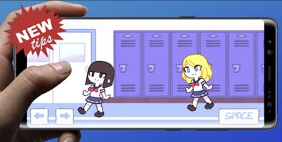 Tentacle locker: guide for school game captura de pantalla 1