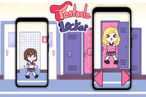 Tentacle Locker : Get her in your locker ! โปสเตอร์