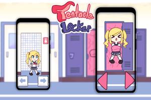 Tentacle Locker : Get her in your locker ! ภาพหน้าจอ 1