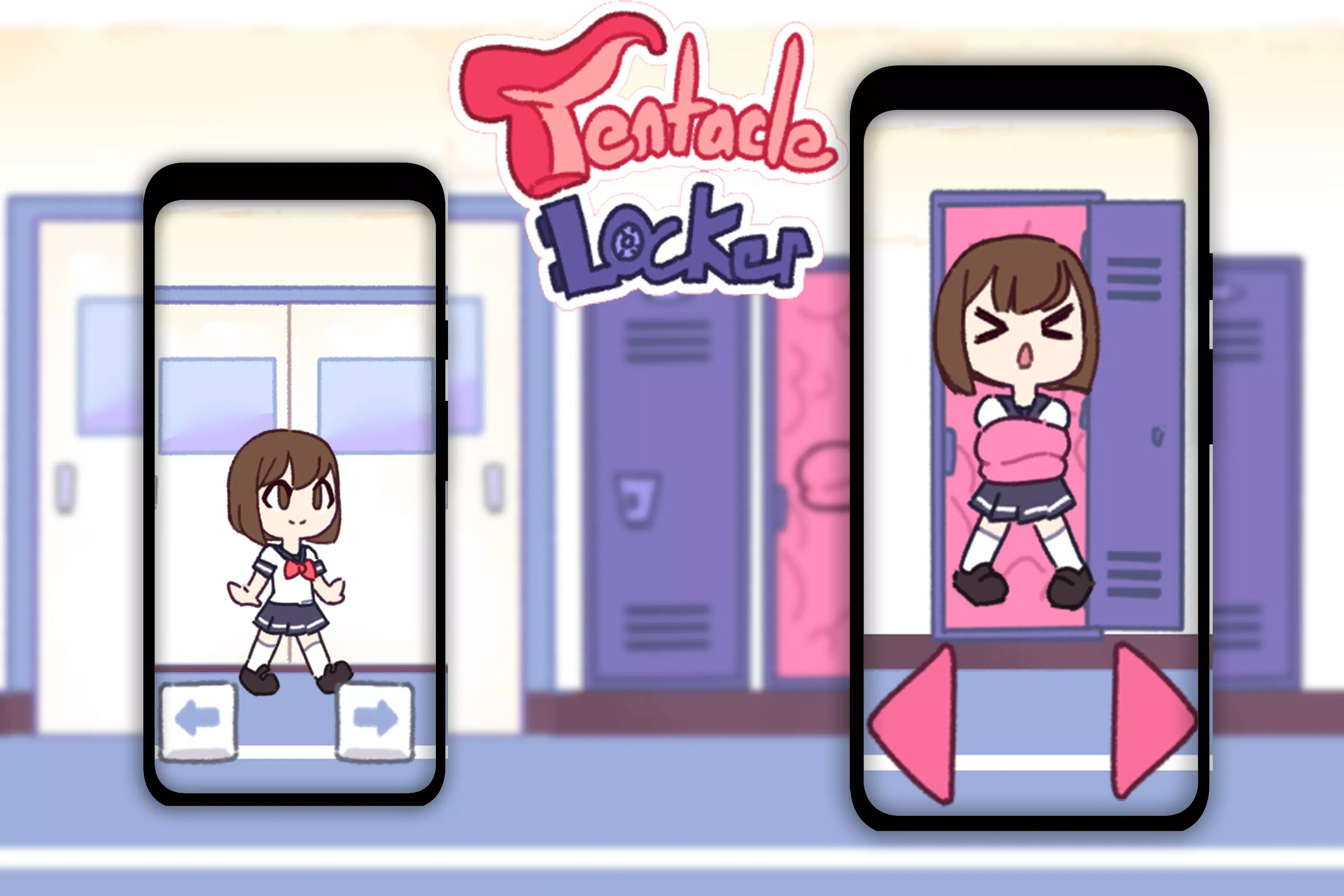 Tentacle Locker : Get her in your locker ! APK for Android Download