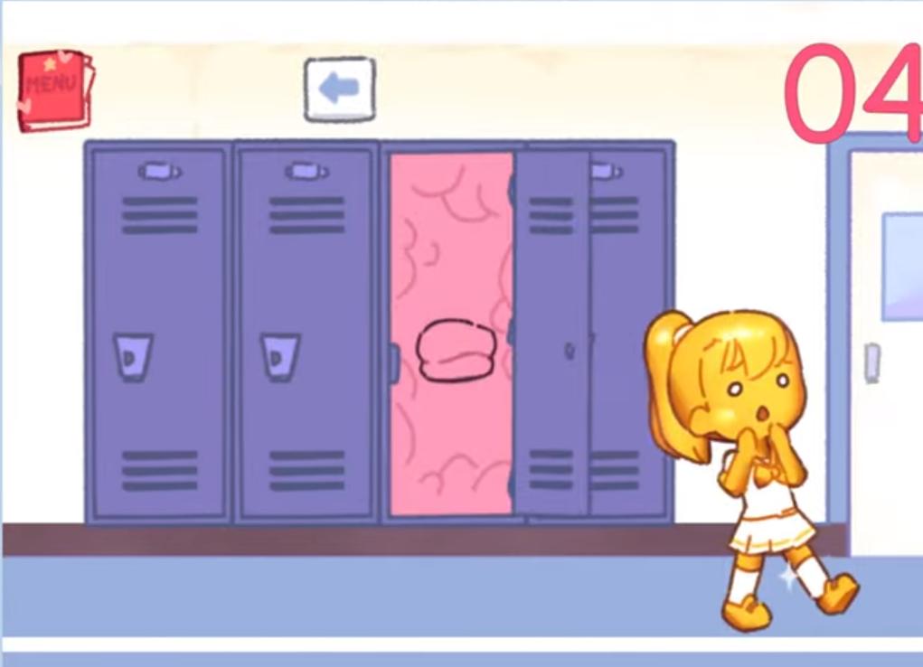 Locker 2 game. Игра про школьный шкафчик. Tentacle Locker. Игра Locker tentacle Locker. Игра про тентаклями шкаф.