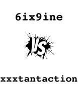 xXx tentaction & 6ix 9ine - best songs screenshot 3