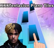 XXXTentacion Piano Challenge screenshot 1