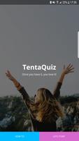 TentaQuiz ポスター