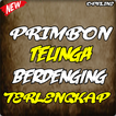 Primbon Telinga Berdenging Terlengkap