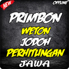 Primbon Weton Jodoh Perhitunga アイコン
