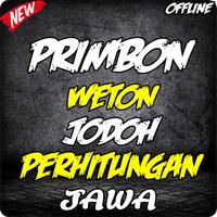 Primbon Weton Jodoh Perhitunga ポスター