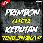 Primbon Arti Kedutan TERLENGKA 图标