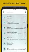 Azure Fog SMS Dual Theme imagem de tela 1