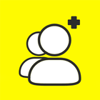 Add Friends icône