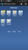 notes launcher (lotus notes) capture d'écran 3