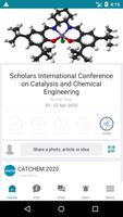 CATCHEM 2020 poster