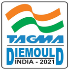 DIE MOULD INDIA 2021 アイコン